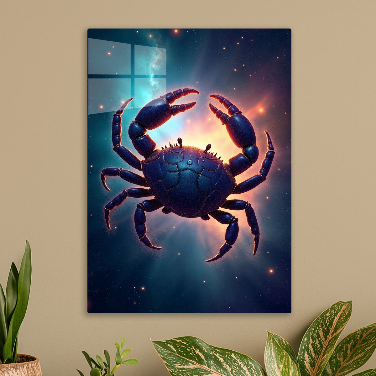 cosmic Cancer zodiac