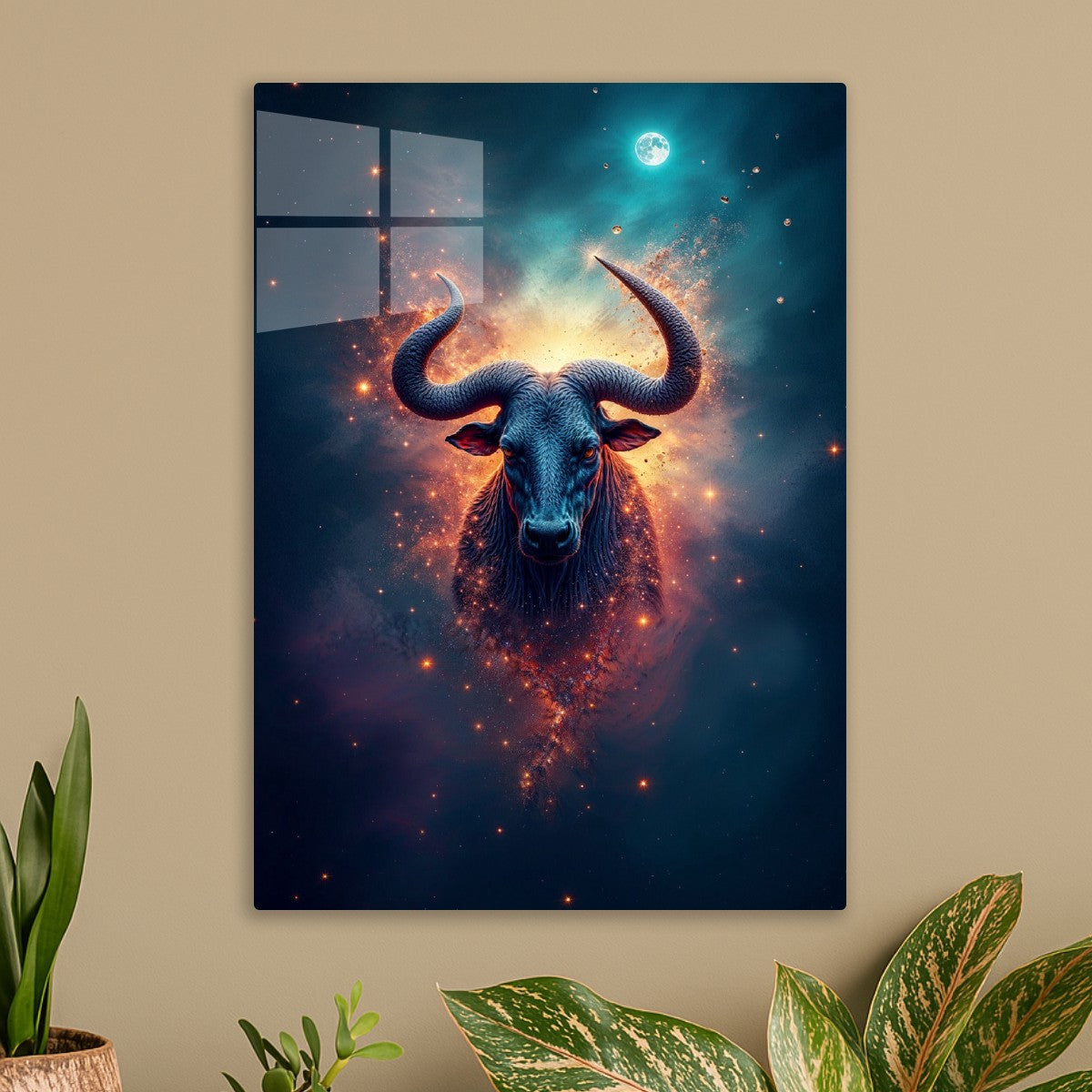 cosmic Taurus