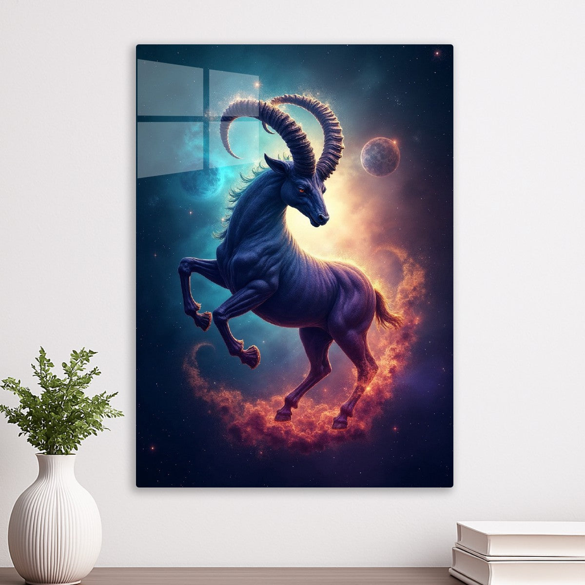 Cosmic Capricorn