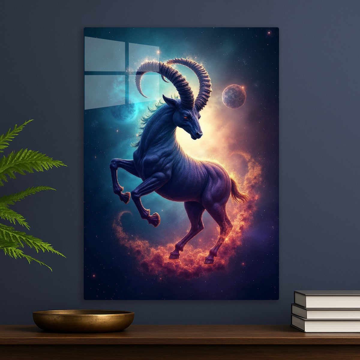 Cosmic Capricorn