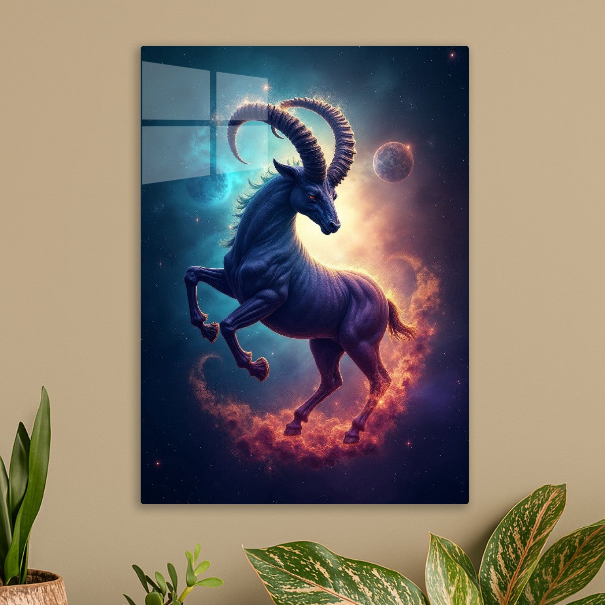 Cosmic Capricorn