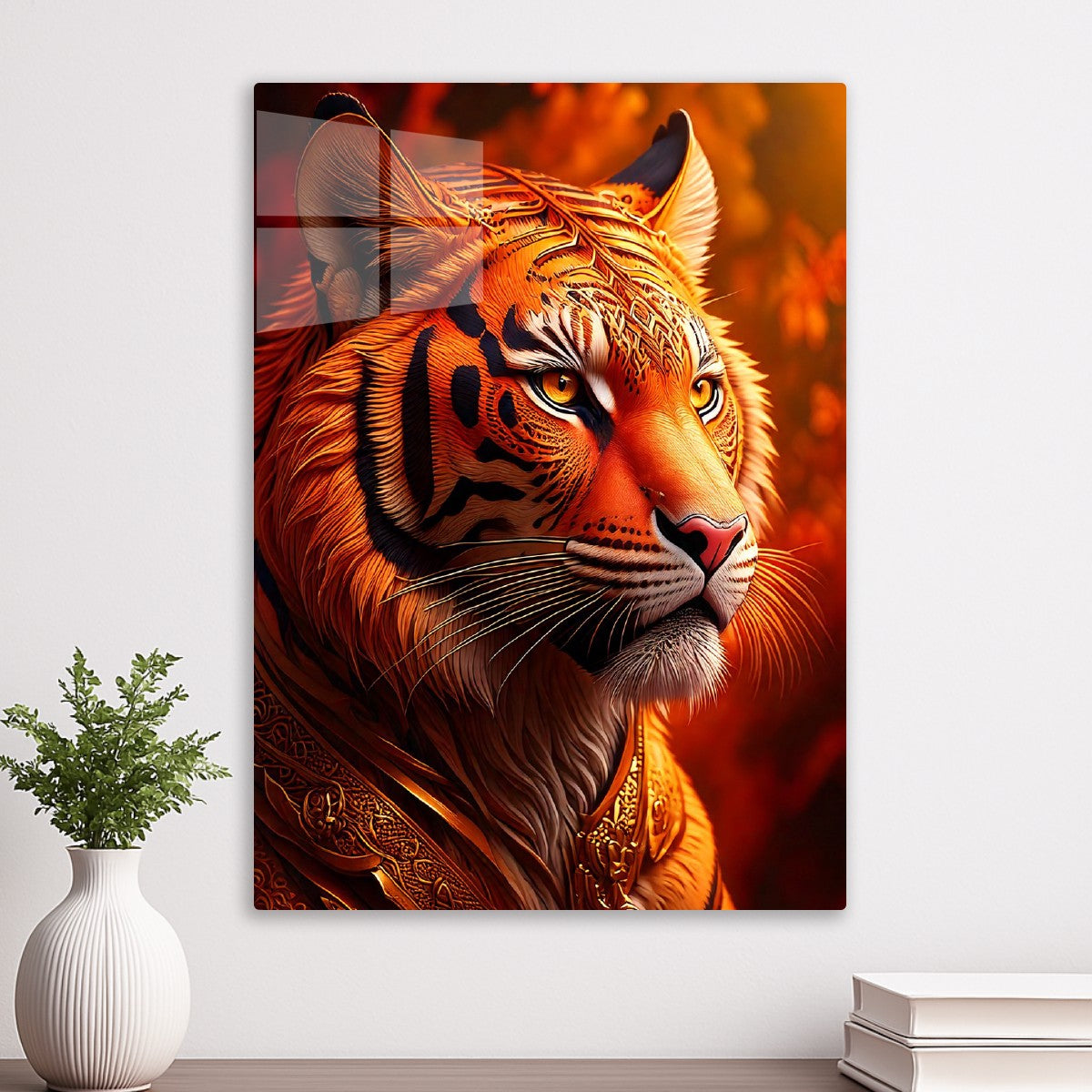 Fantasy Tiger