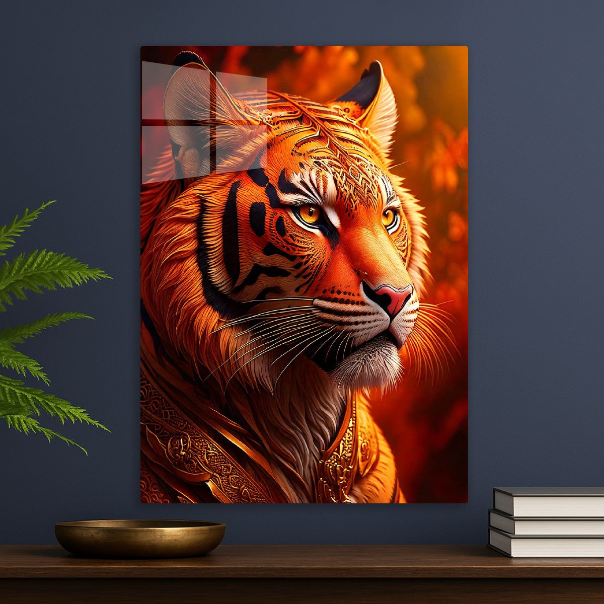 Fantasy Tiger
