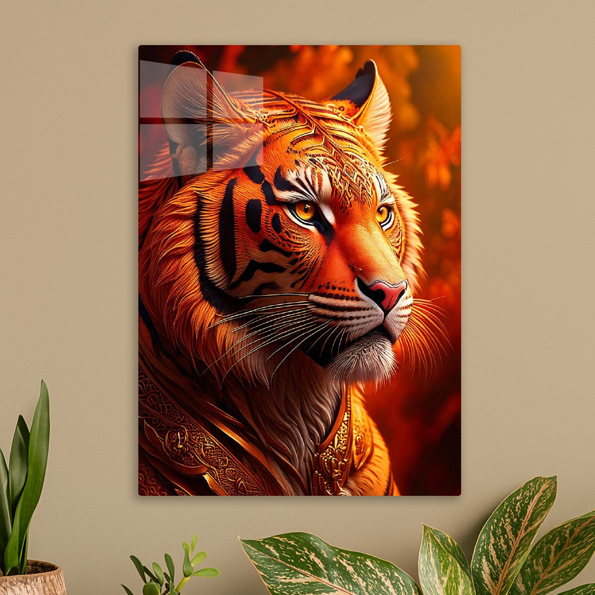 Fantasy Tiger
