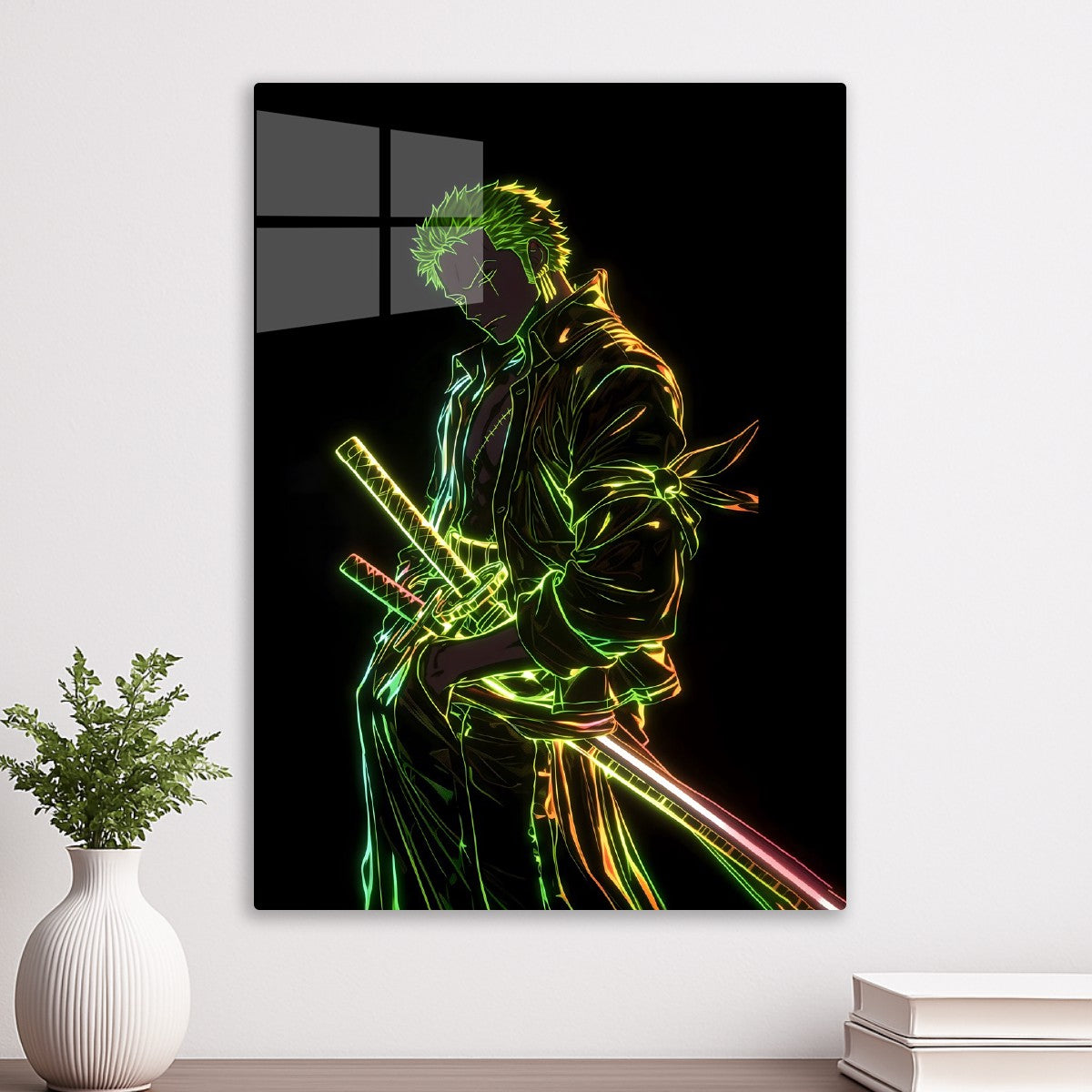Rorona Zoro Neon