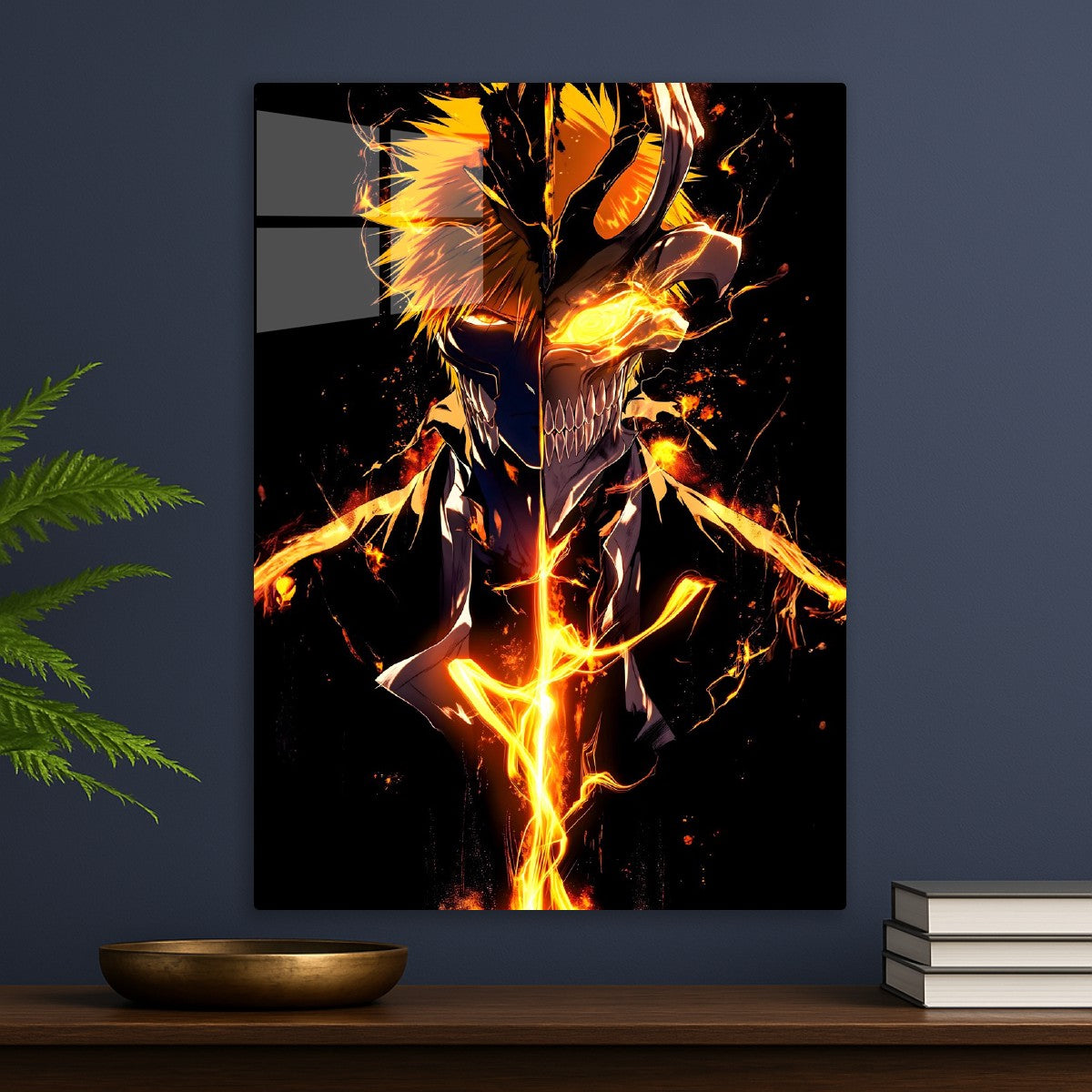 Ichigo Kuroshaki 
