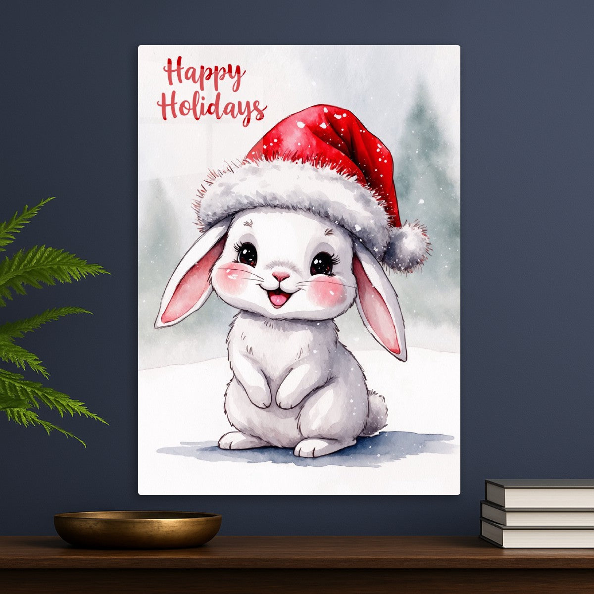 Rabbit Christmas