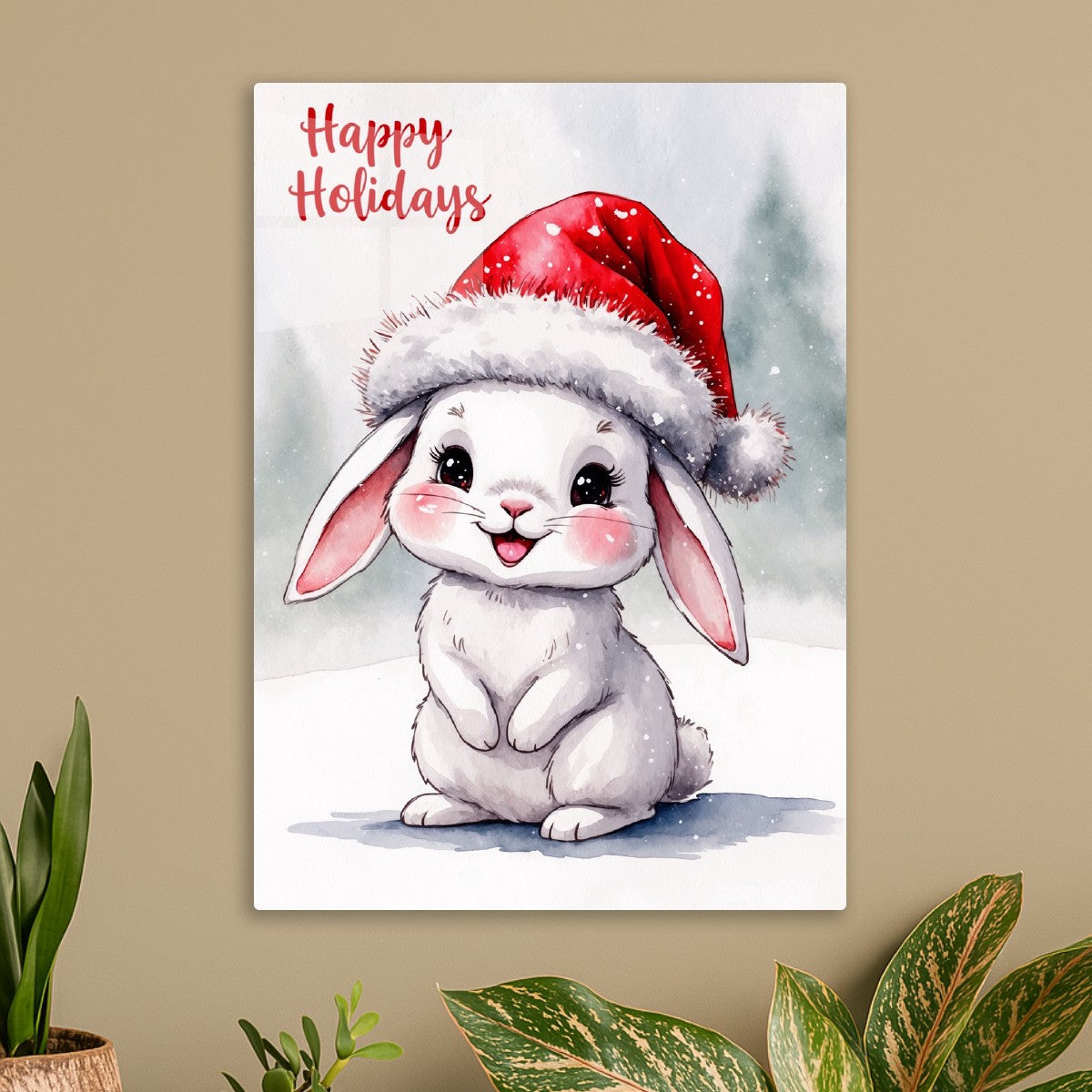 Rabbit Christmas