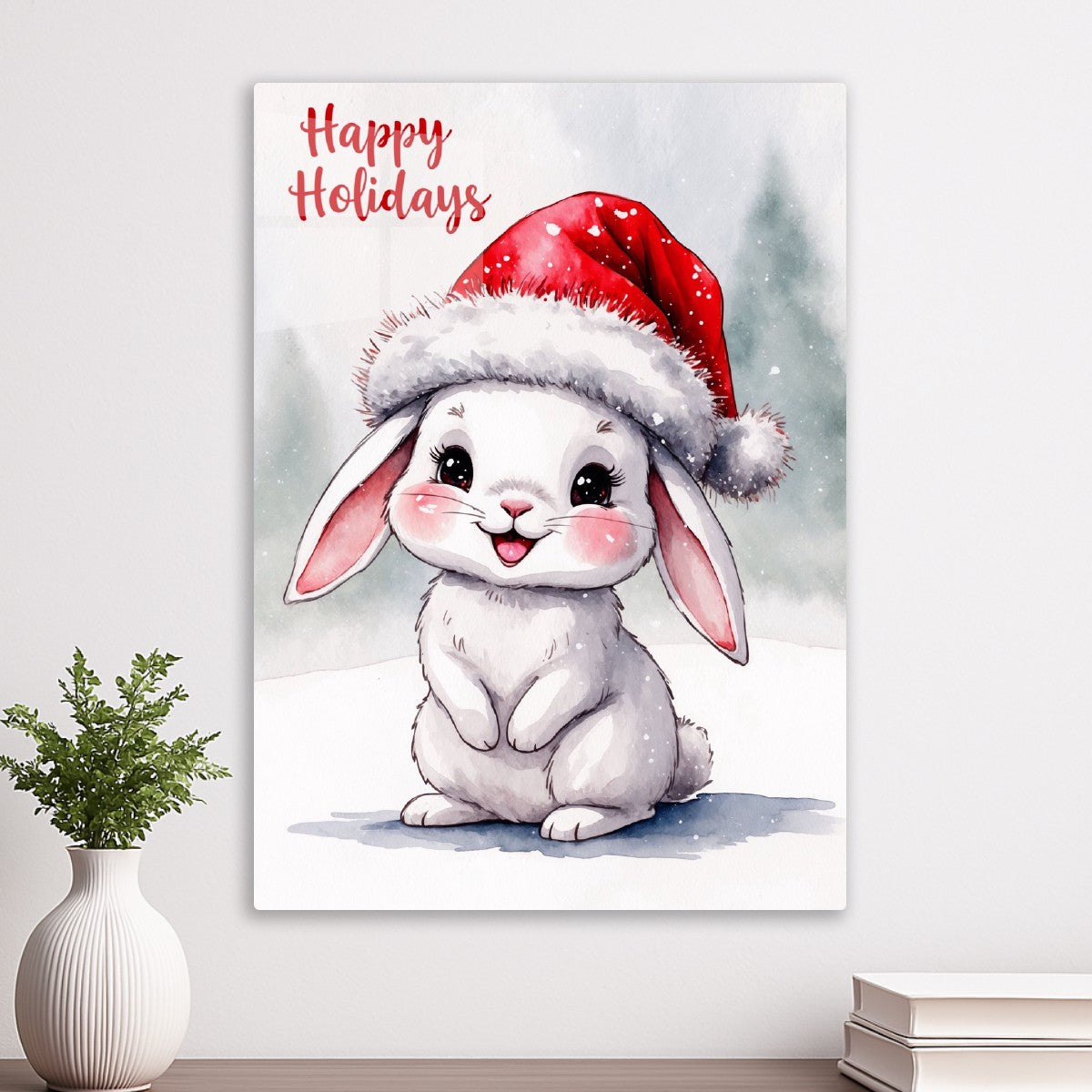 Rabbit Christmas