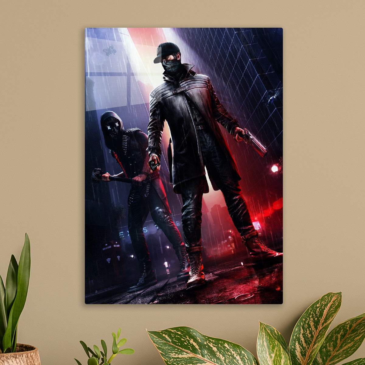 WATCH DOGS