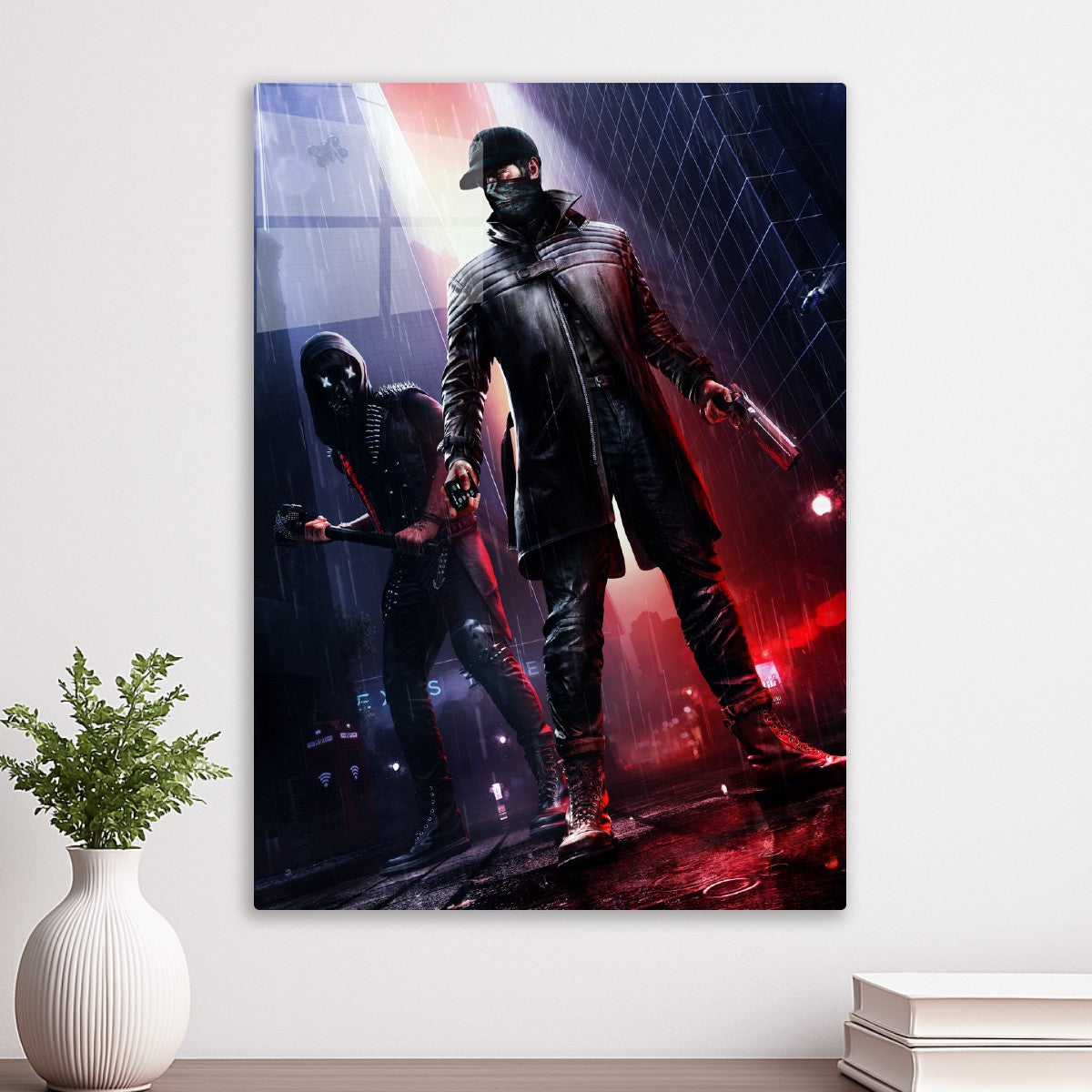 WATCH DOGS