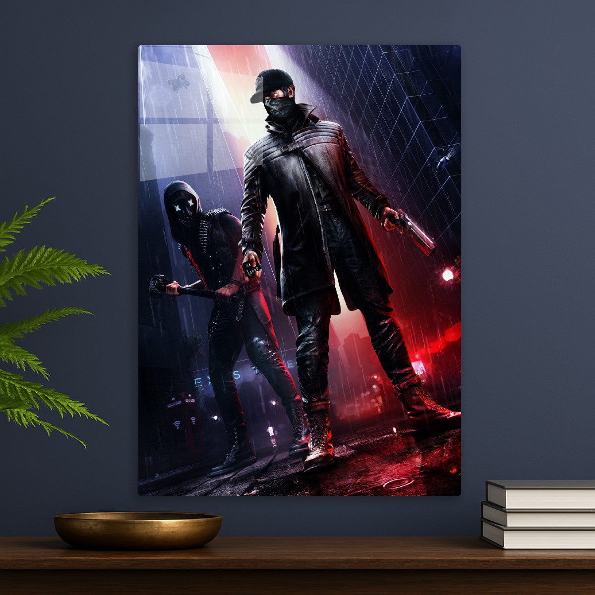 WATCH DOGS