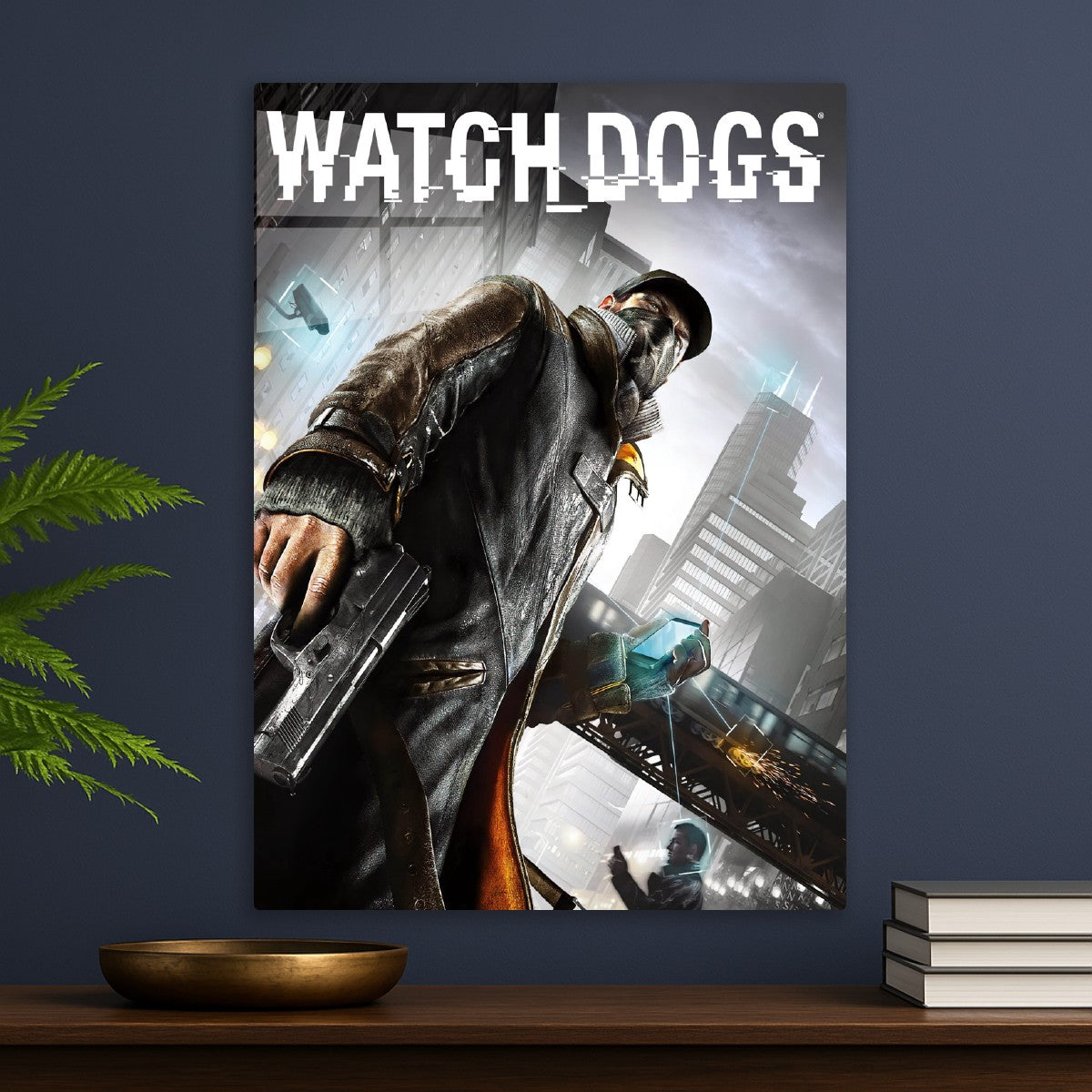 WATCH DOGS