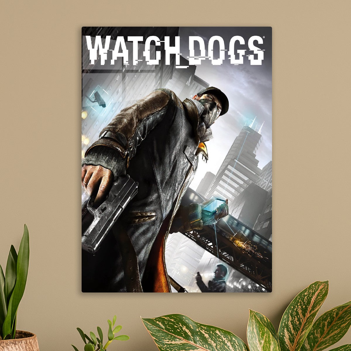 WATCH DOGS