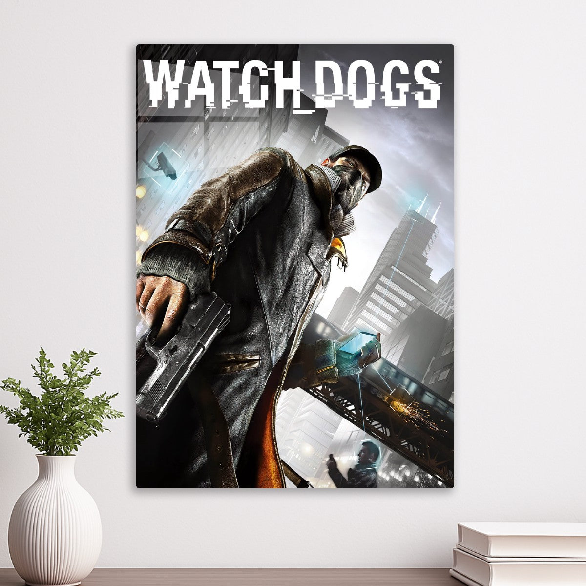 WATCH DOGS