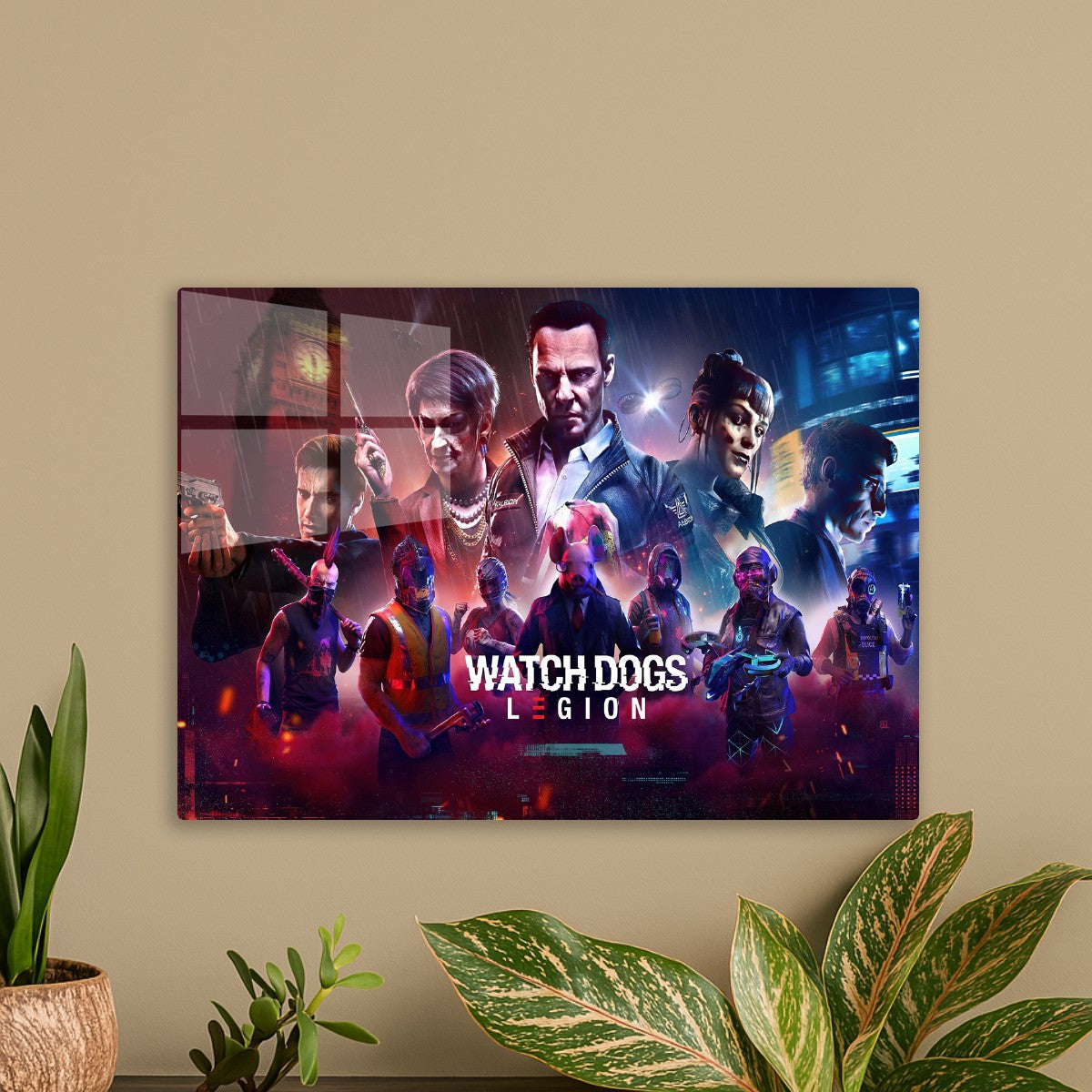 WATCH DOGS