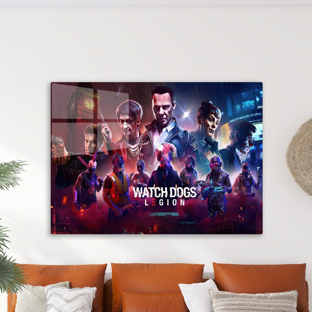 WATCH DOGS