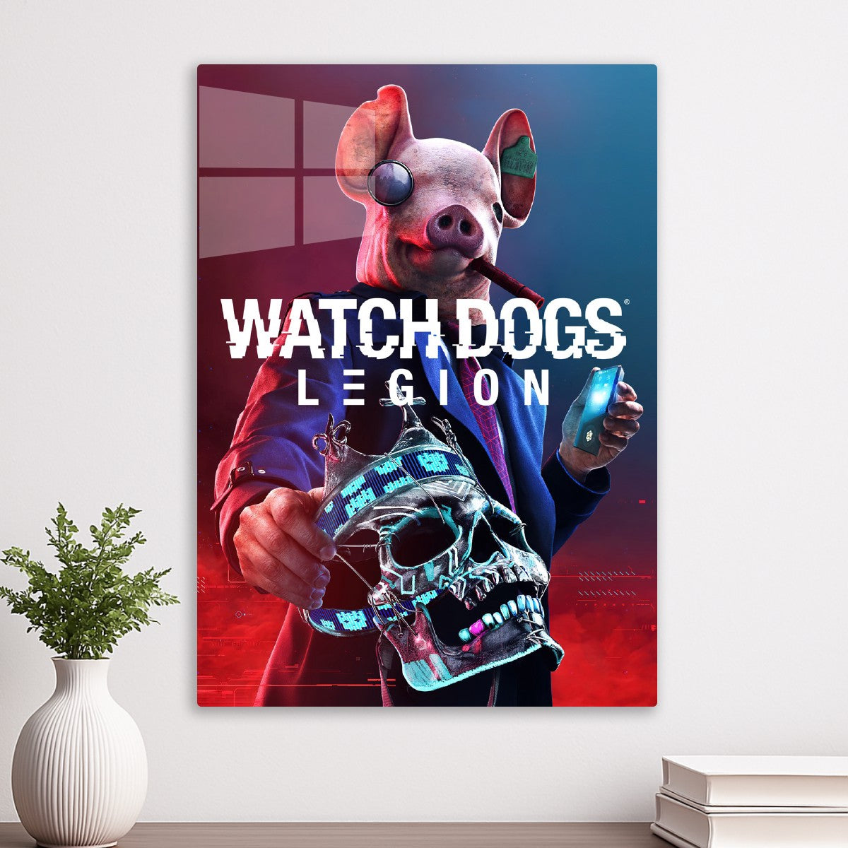WATCH DOGS LEGION