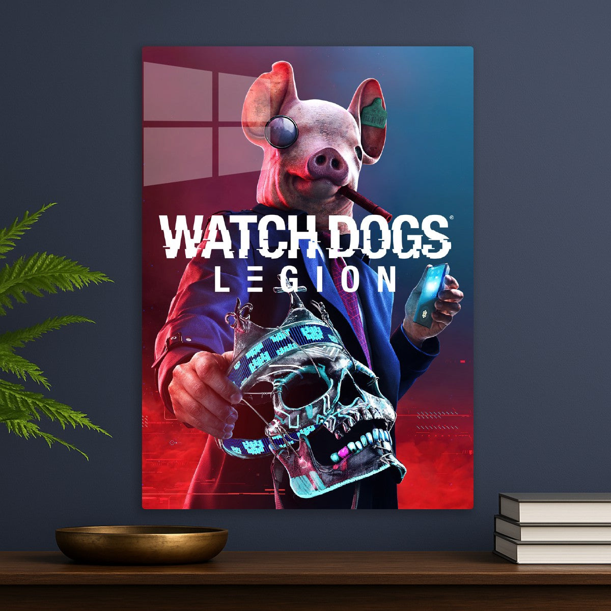 WATCH DOGS LEGION