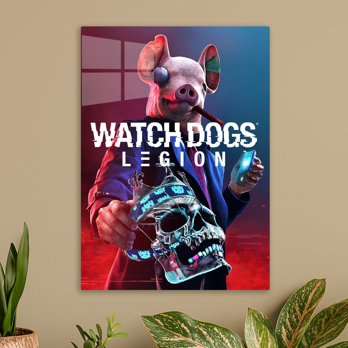 WATCH DOGS LEGION
