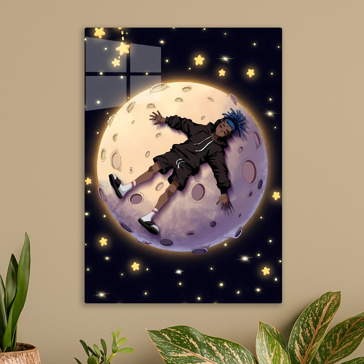 juice wrld moon