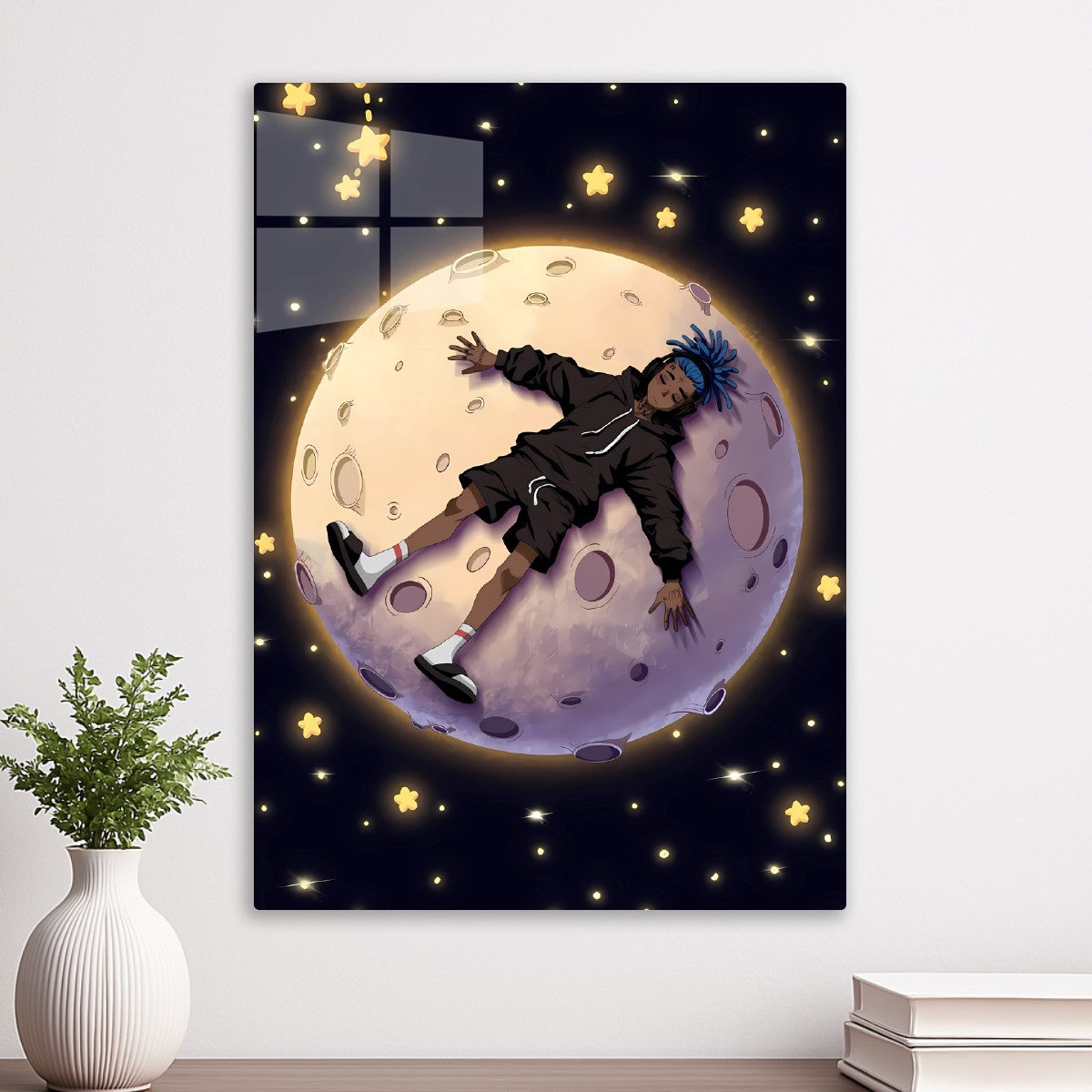 juice wrld moon