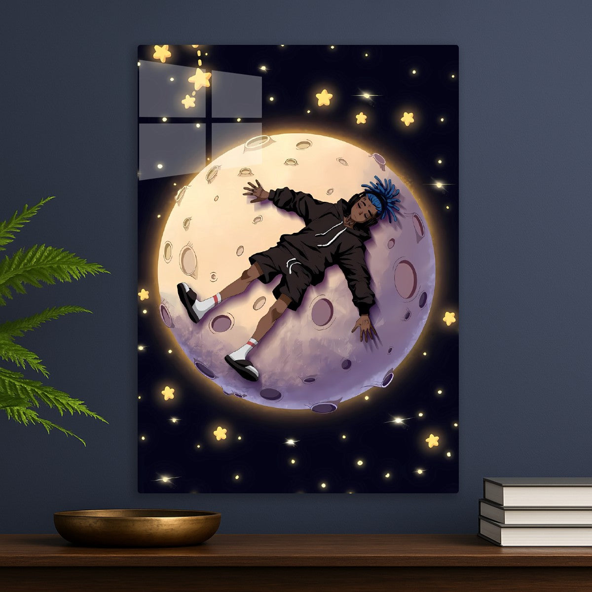 juice wrld moon