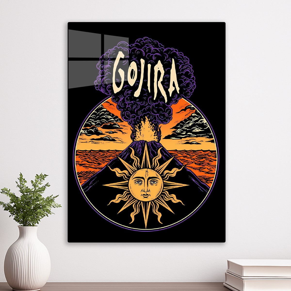 GOJIRA