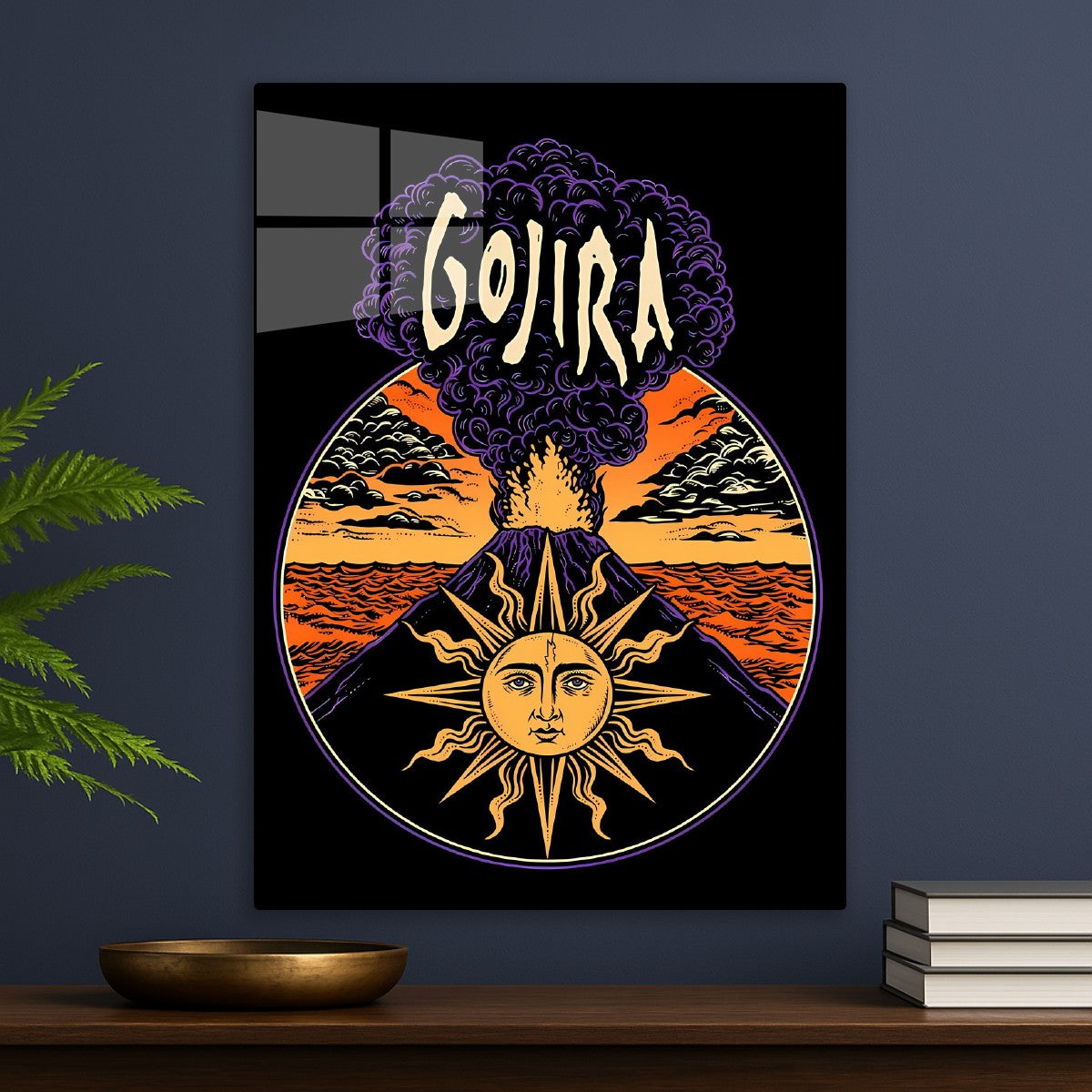 GOJIRA