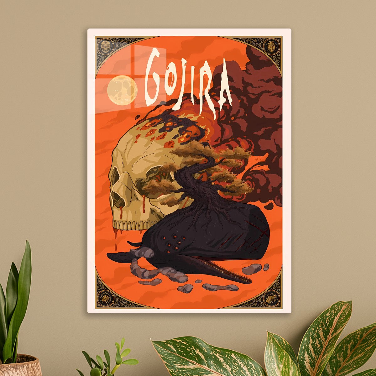 GOJIRA