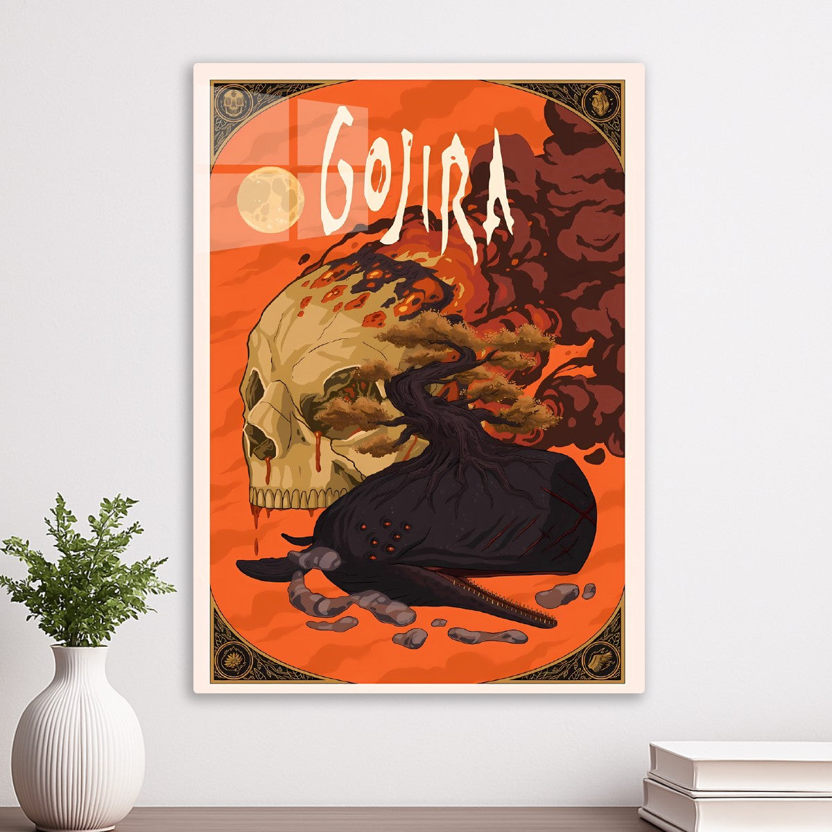 GOJIRA