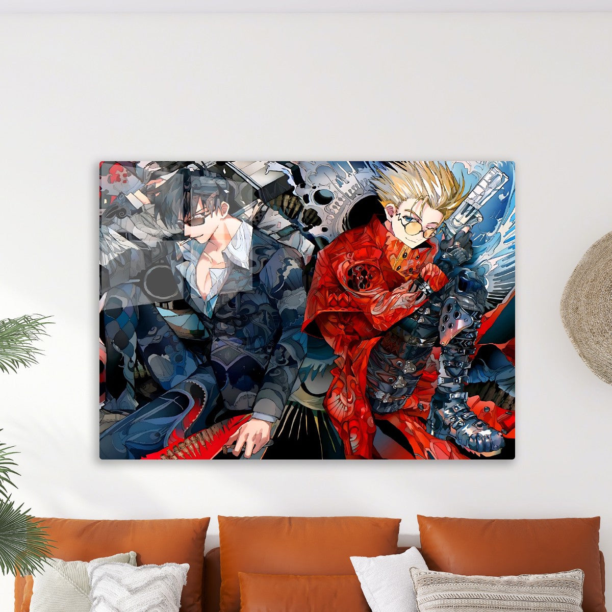 Trigun Stampede