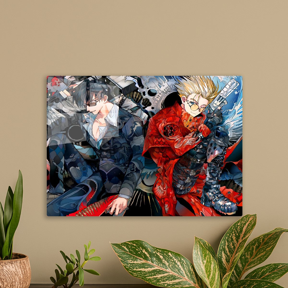 Trigun Stampede