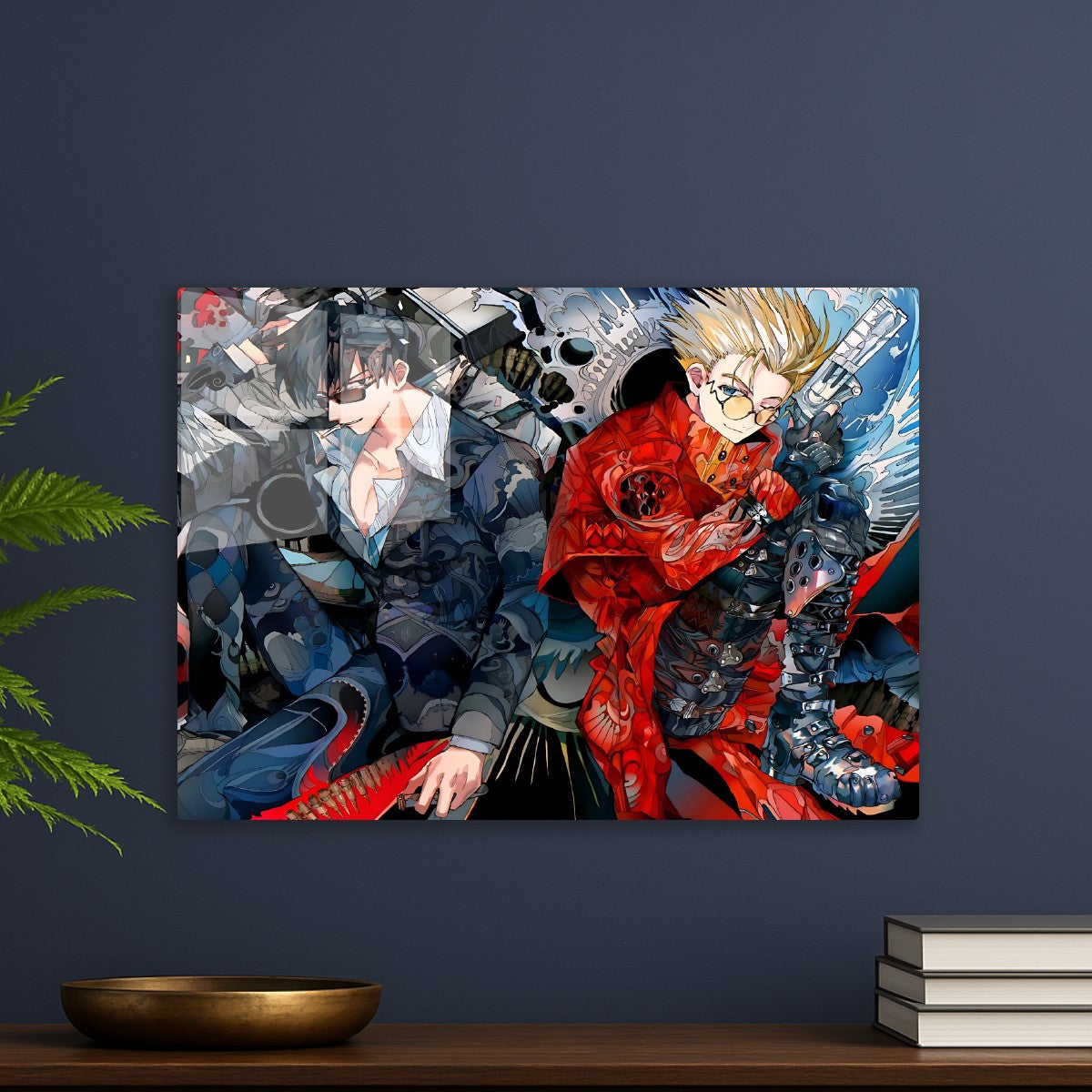 Trigun Stampede