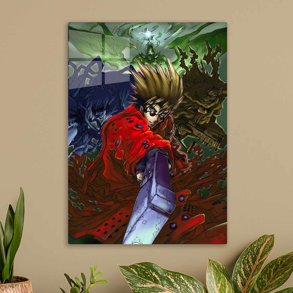 Trigun Stampede