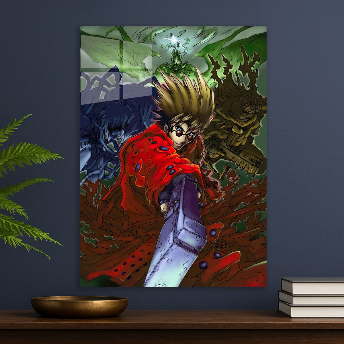 Trigun Stampede