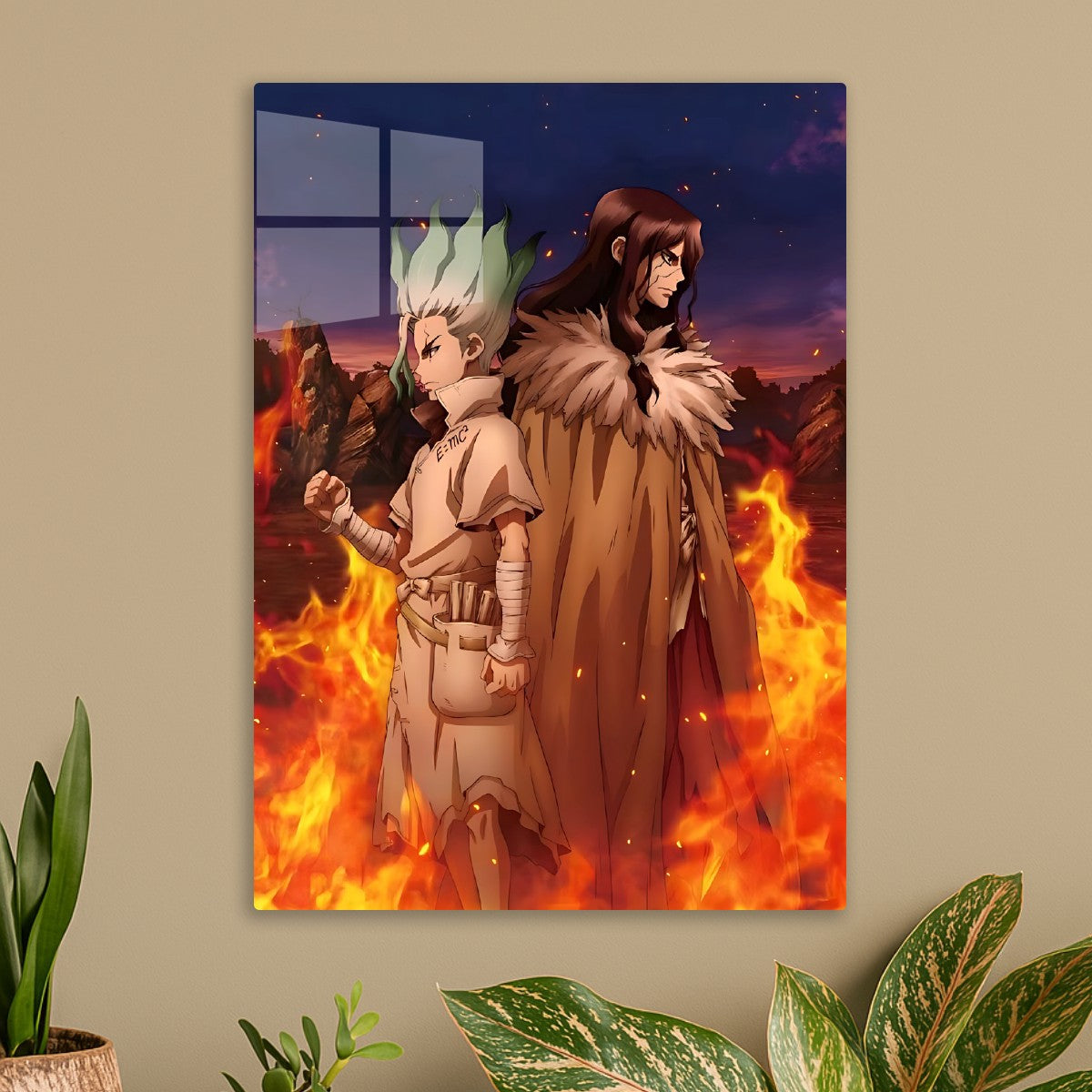 Dr Stone Anime