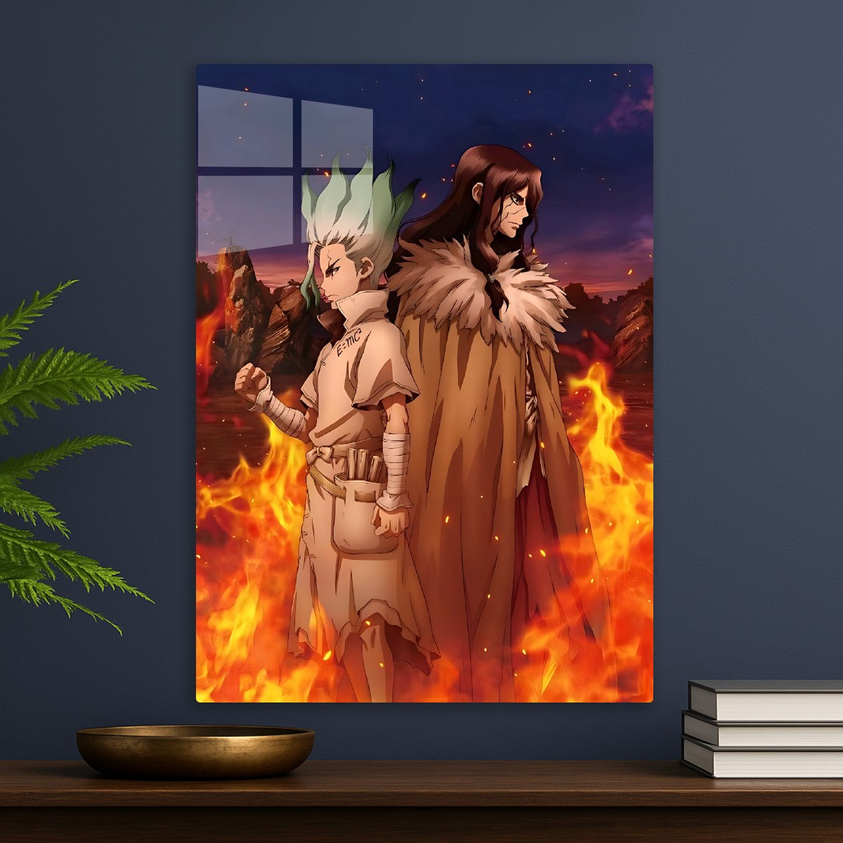 Dr Stone Anime