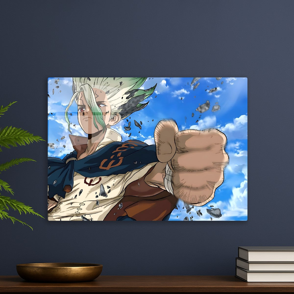 Dr Stone Anime