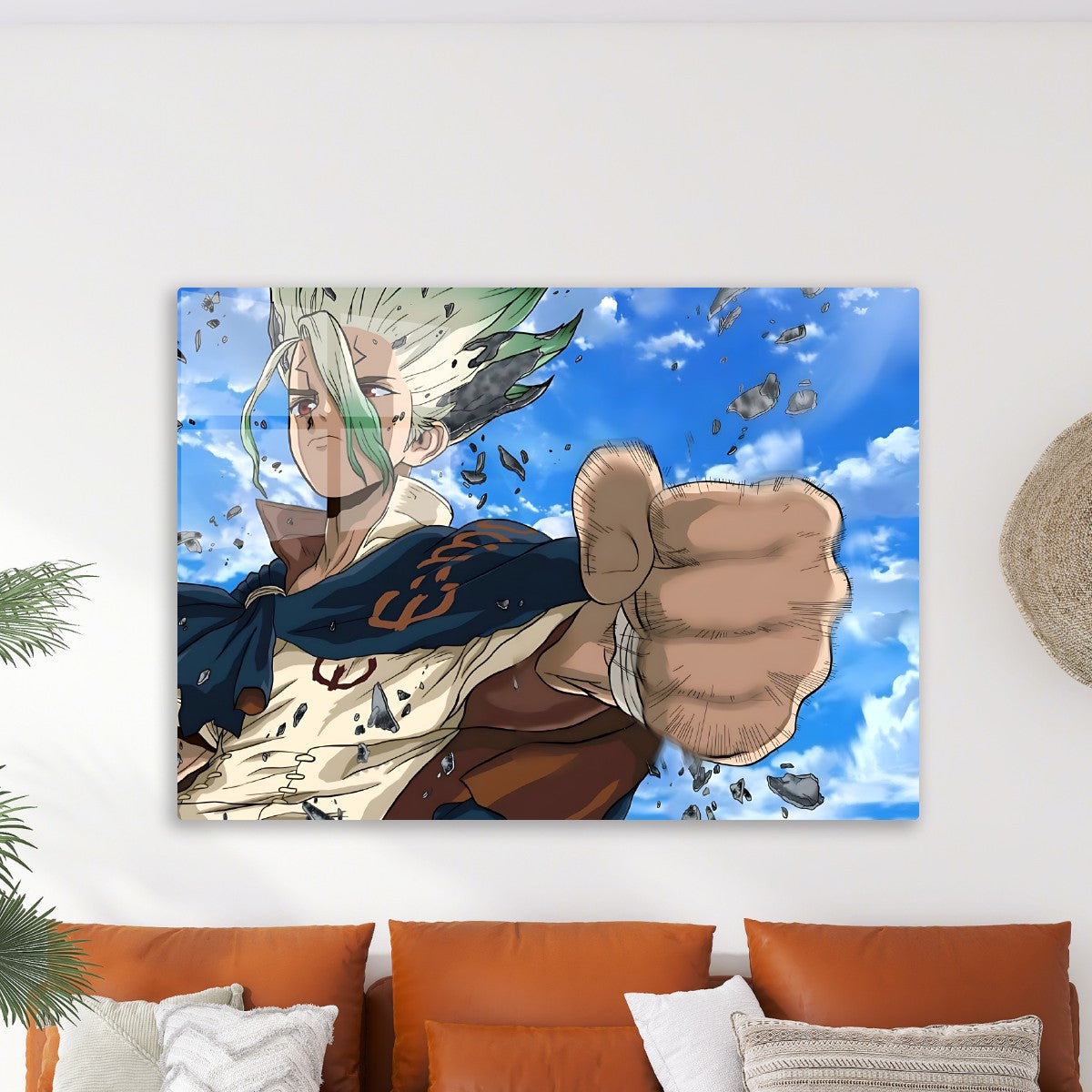 Dr Stone Anime