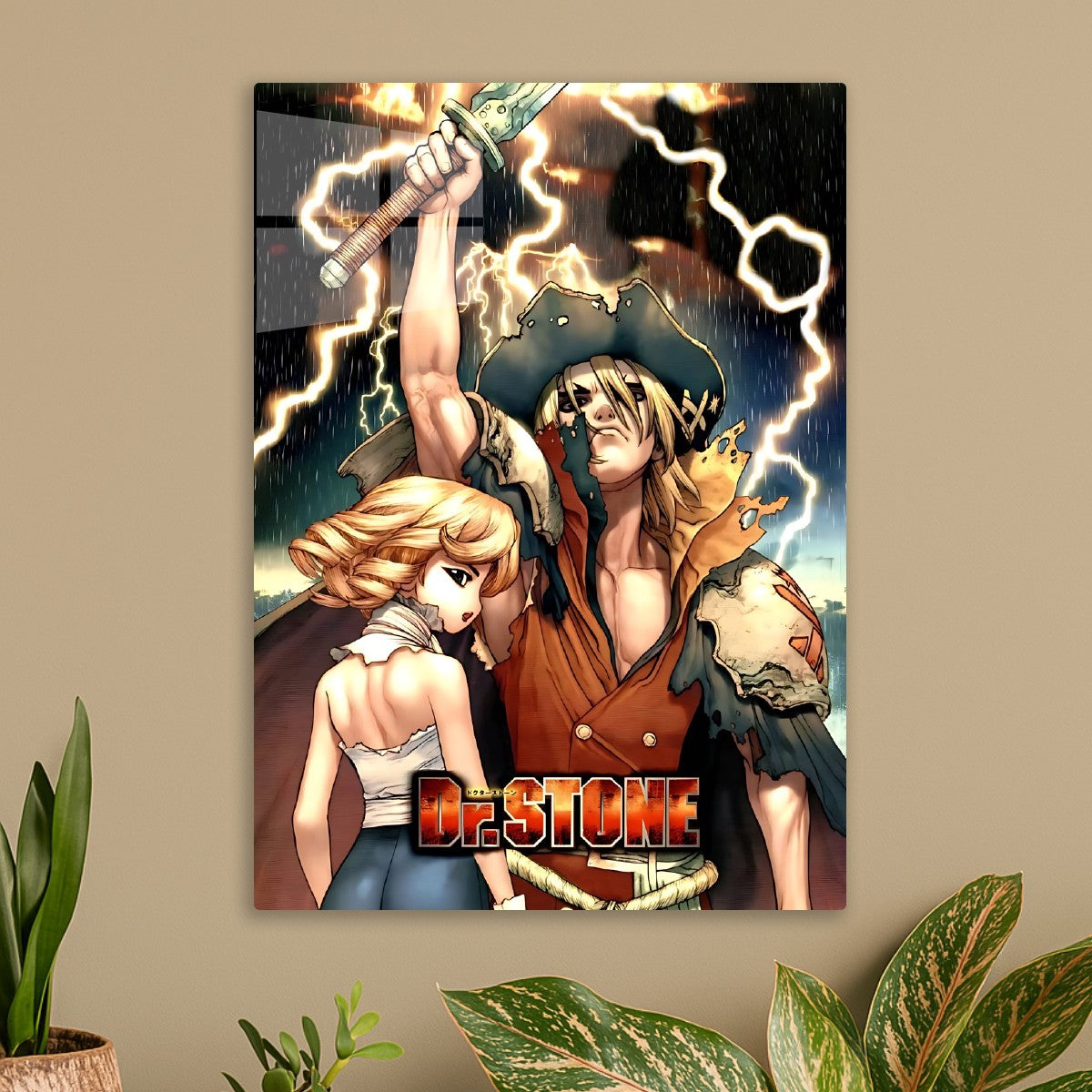 Dr Stone