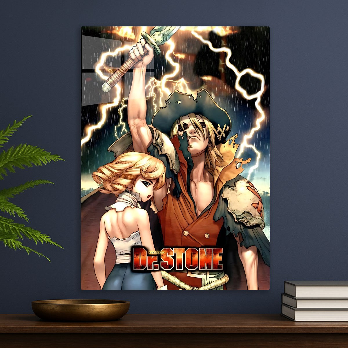 Dr Stone
