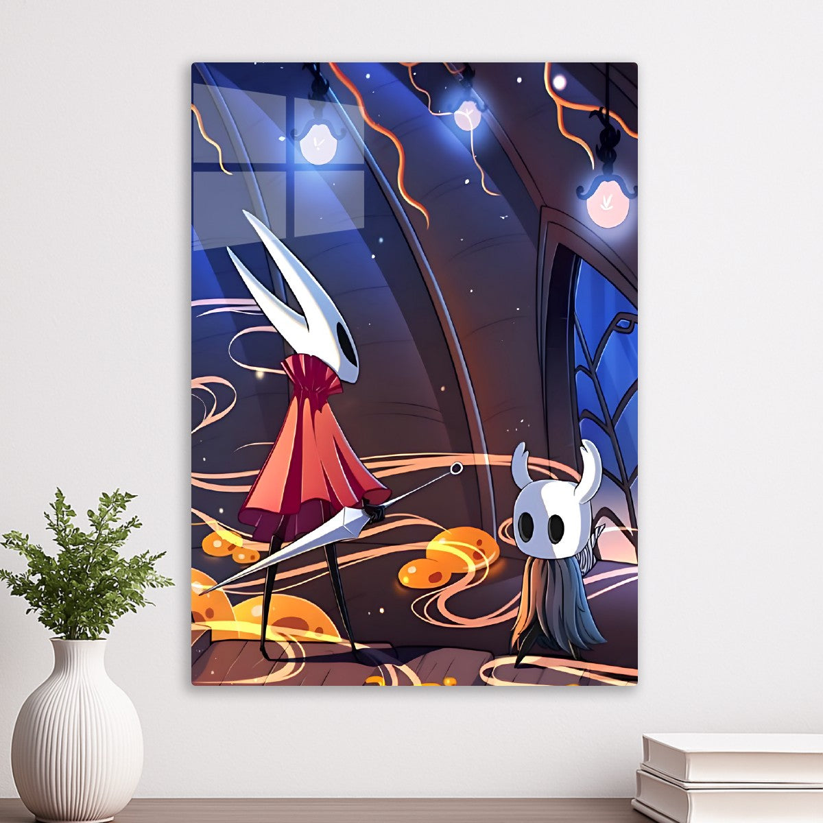 Hollow Knight Game