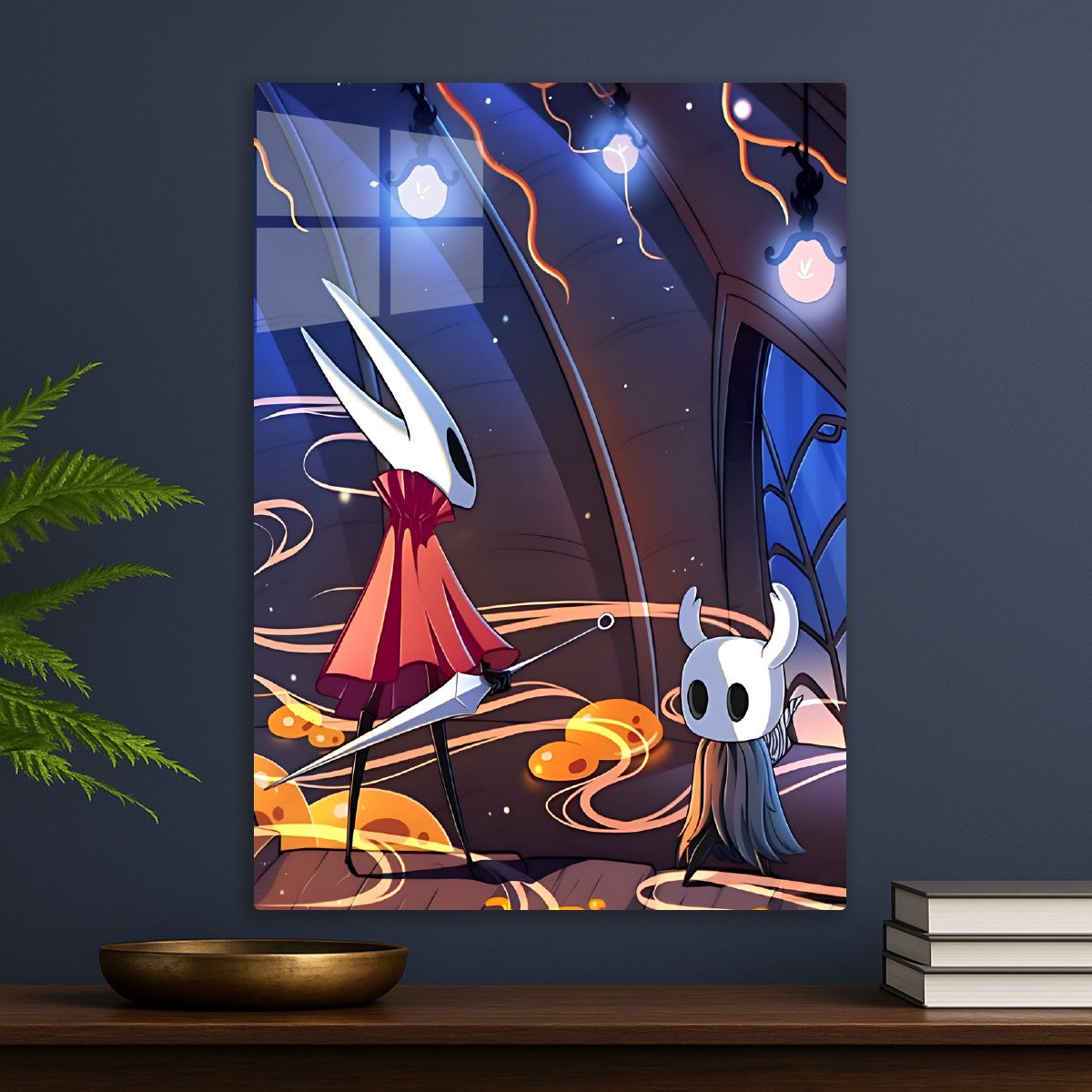 Hollow Knight Game