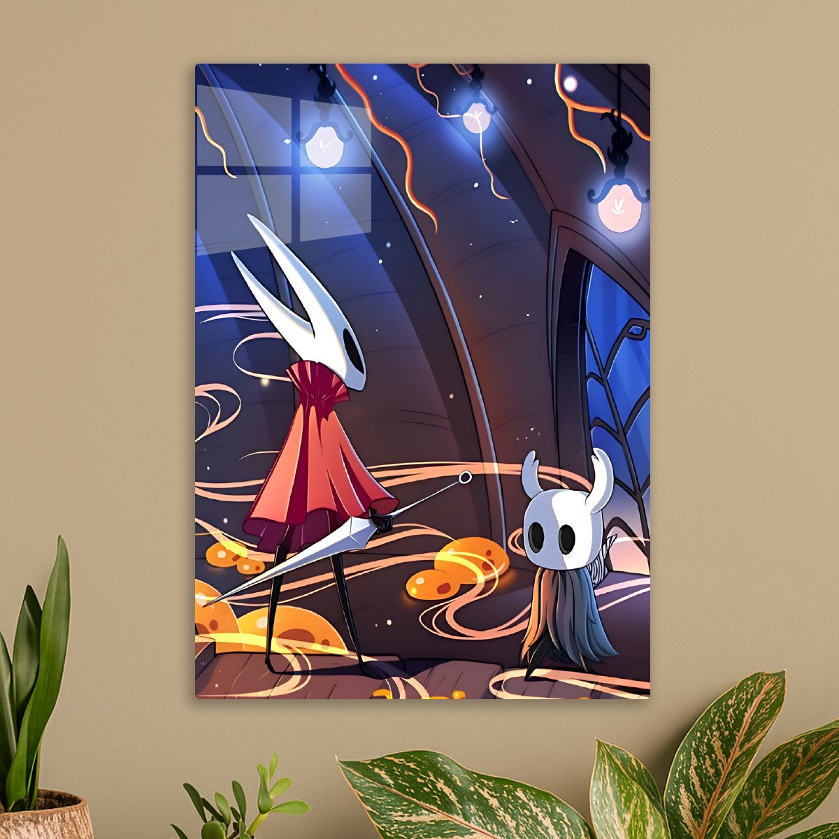 Hollow Knight Game