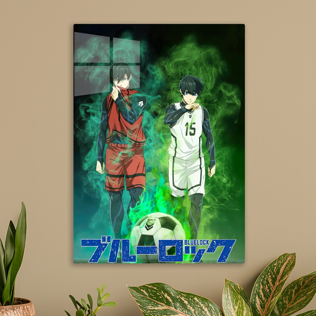 Blue Lock Anime