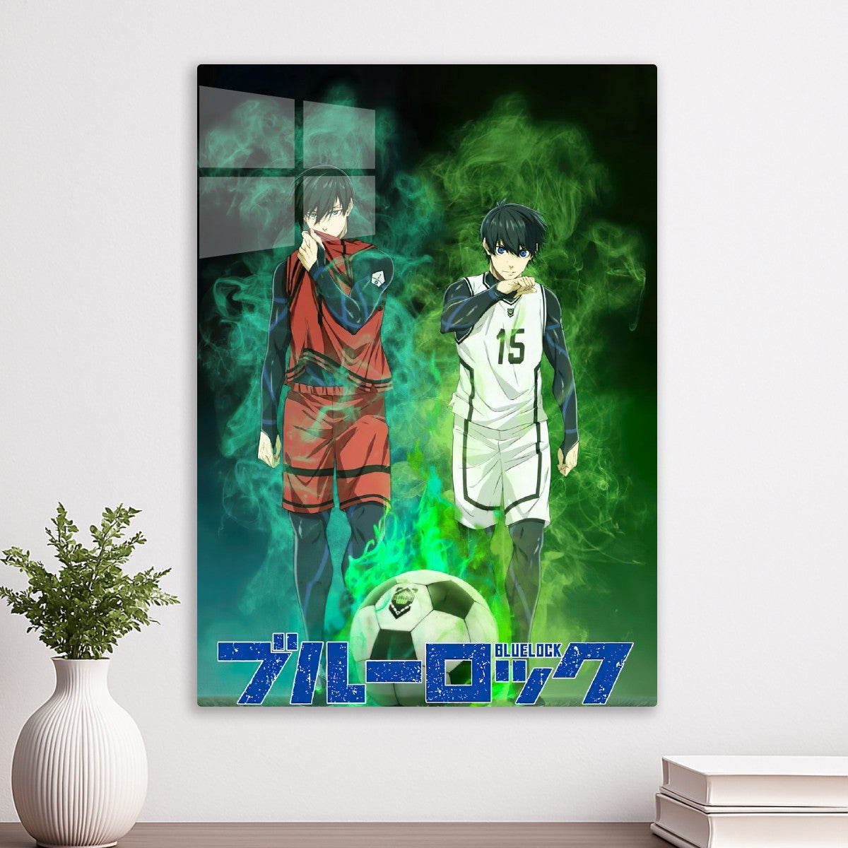 Blue Lock Anime