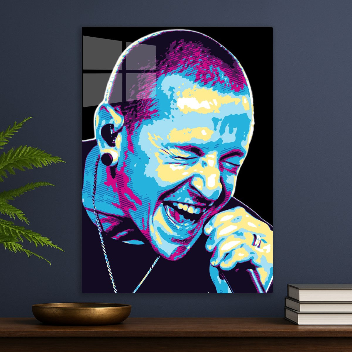 Chester Bennington