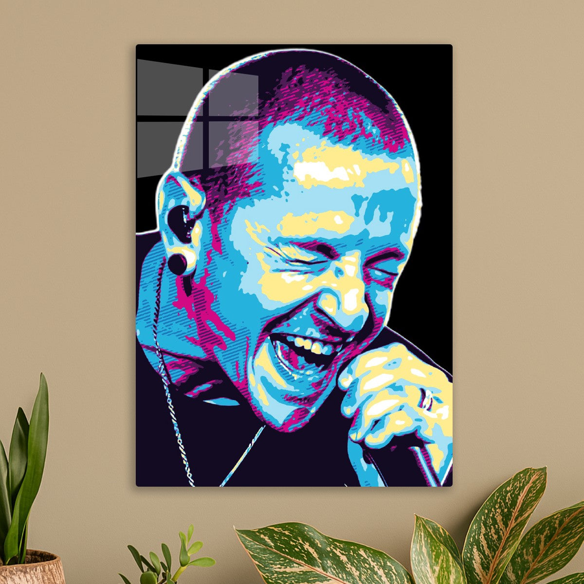 Chester Bennington