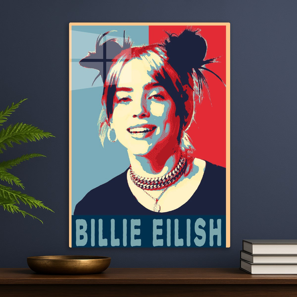 billie eilish hopestyle